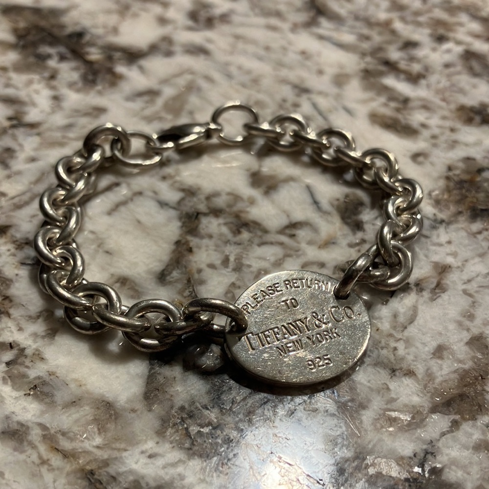 TIFFANY & CO. BRACELET